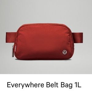 Lululemon Everywhere Belt Bag 1L